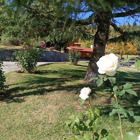 Livadaki Village Megali Kapsi Eksteriør bilde