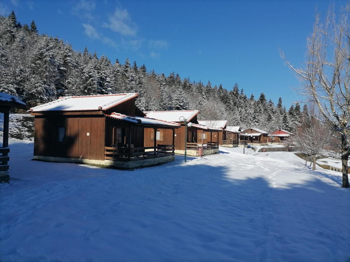 Livadaki Village Megali Kapsi Eksteriør bilde