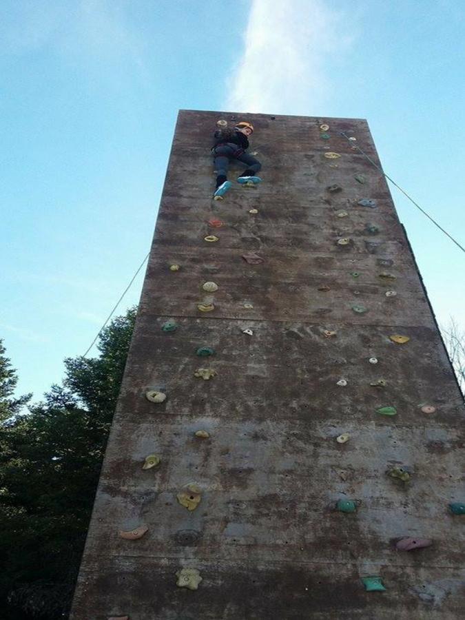 Livadaki Village Megali Kapsi Eksteriør bilde