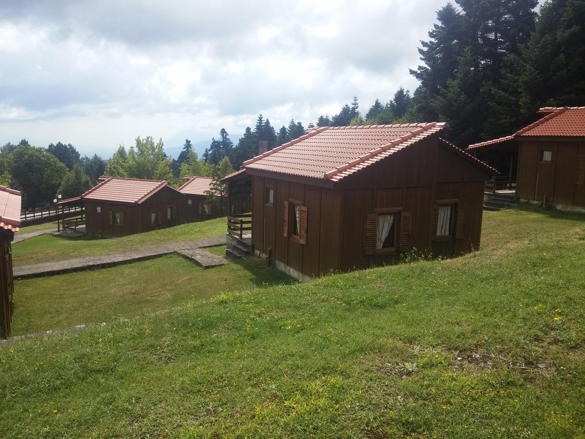 Livadaki Village Megali Kapsi Eksteriør bilde