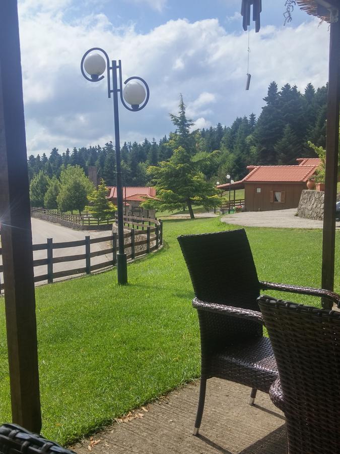 Livadaki Village Megali Kapsi Eksteriør bilde