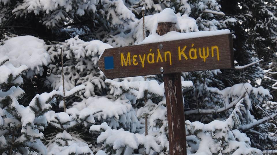 Livadaki Village Megali Kapsi Eksteriør bilde