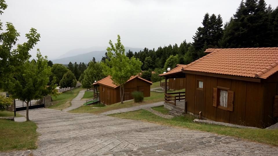 Livadaki Village Megali Kapsi Eksteriør bilde
