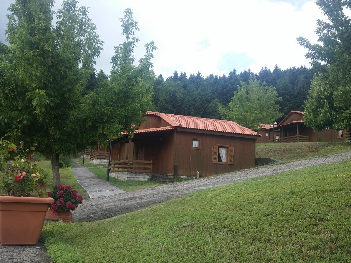 Livadaki Village Megali Kapsi Eksteriør bilde