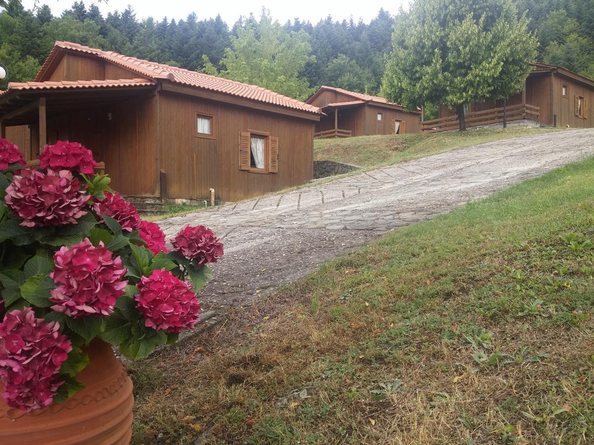Livadaki Village Megali Kapsi Eksteriør bilde