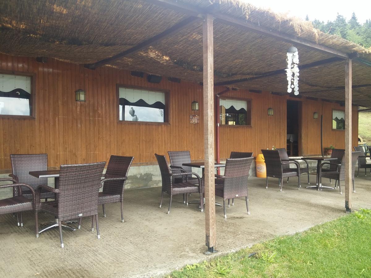 Livadaki Village Megali Kapsi Eksteriør bilde