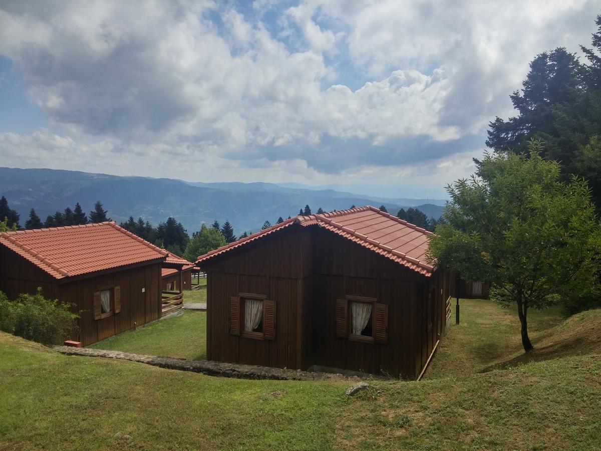 Livadaki Village Megali Kapsi Eksteriør bilde
