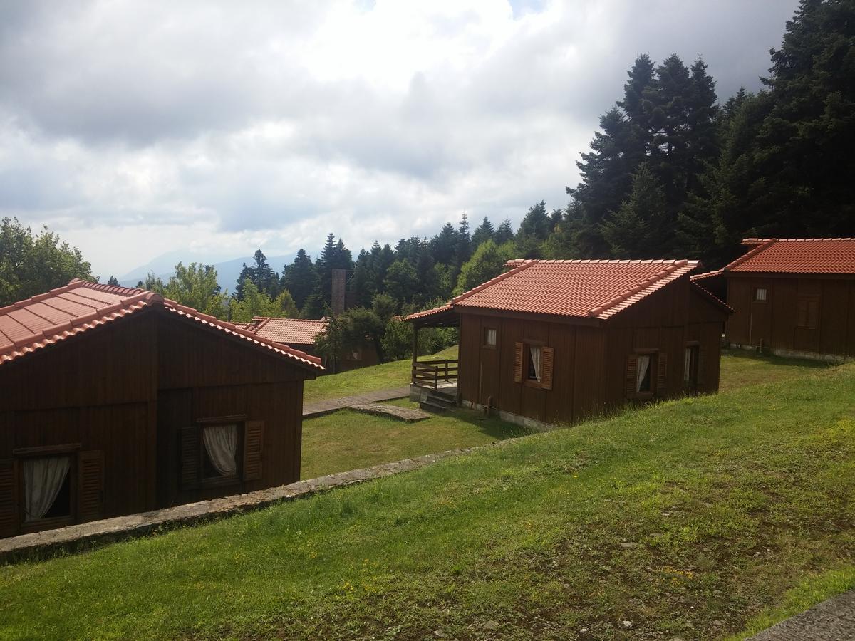 Livadaki Village Megali Kapsi Eksteriør bilde