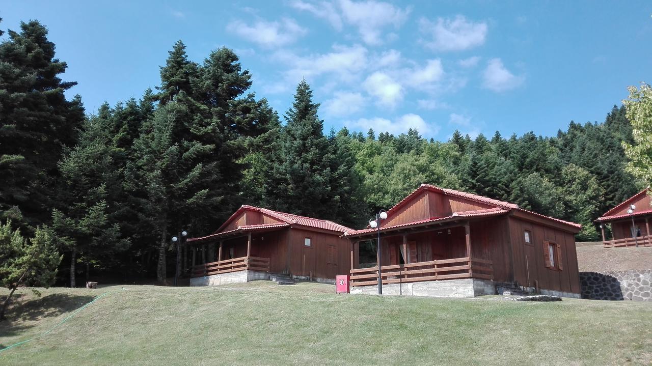 Livadaki Village Megali Kapsi Eksteriør bilde