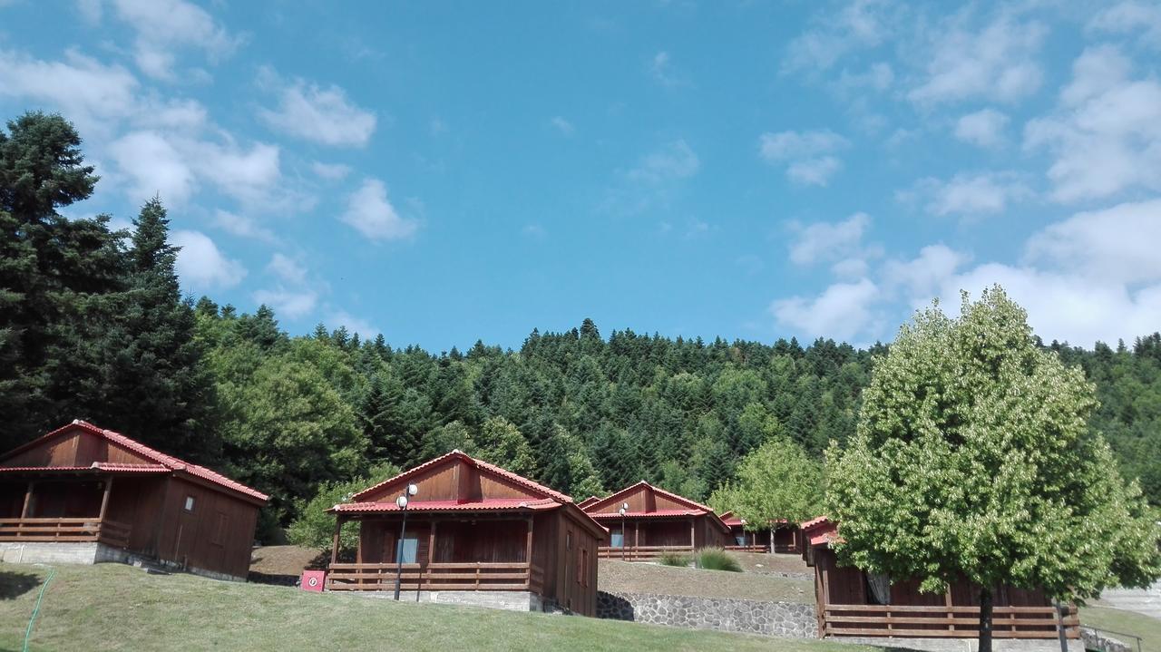 Livadaki Village Megali Kapsi Eksteriør bilde