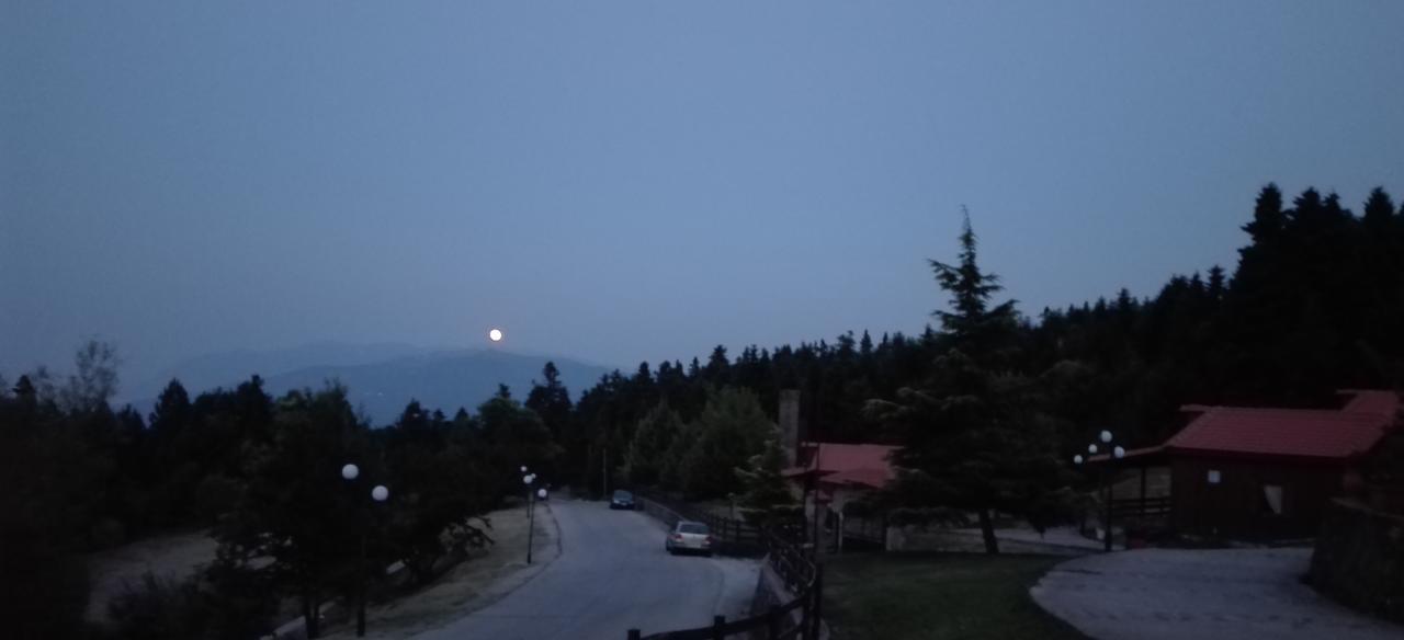 Livadaki Village Megali Kapsi Eksteriør bilde