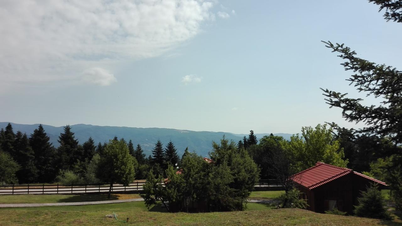 Livadaki Village Megali Kapsi Eksteriør bilde