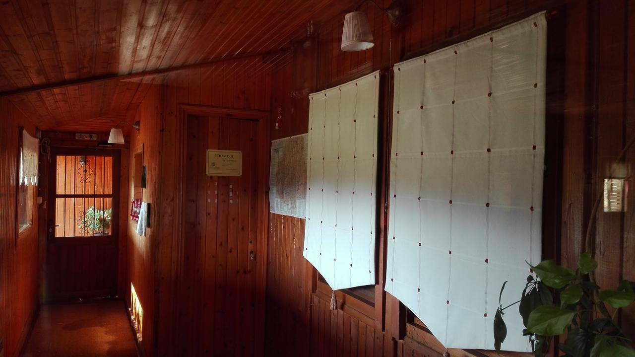 Livadaki Village Megali Kapsi Eksteriør bilde