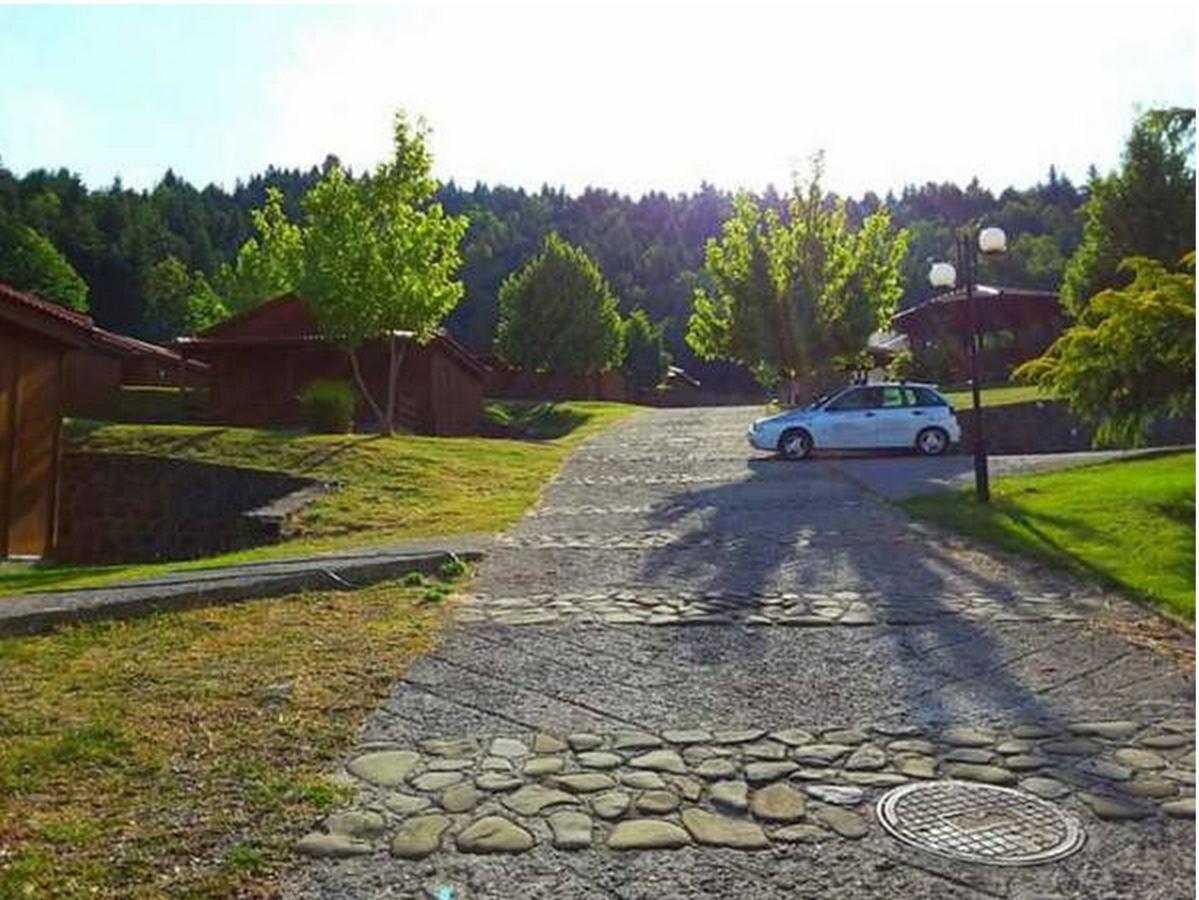 Livadaki Village Megali Kapsi Eksteriør bilde