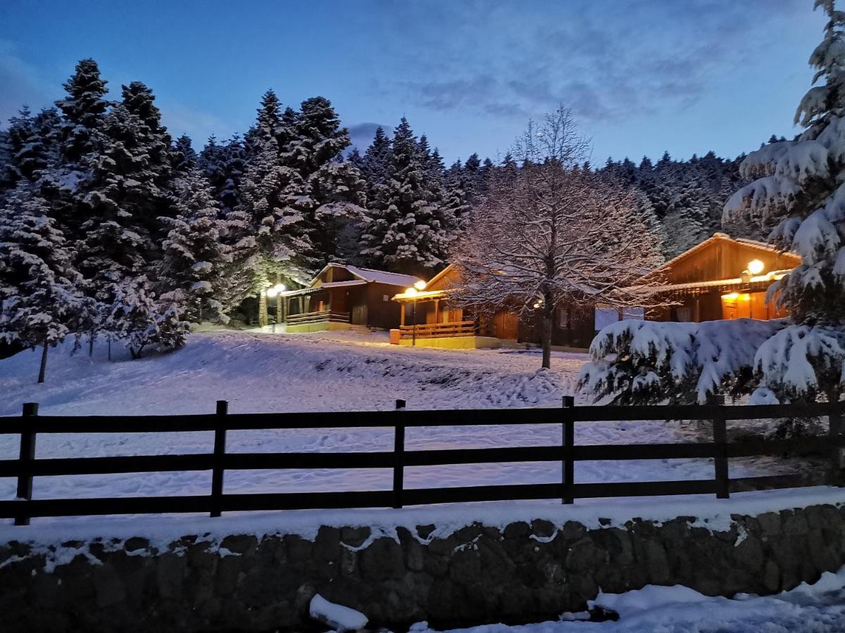 Livadaki Village Megali Kapsi Eksteriør bilde